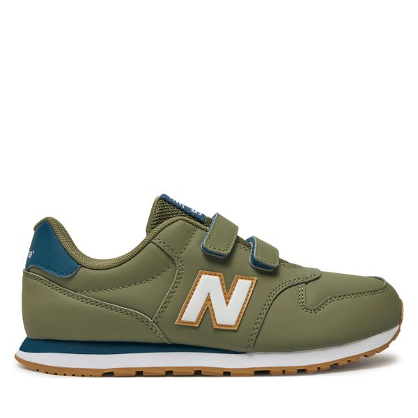 New Balance Сникърси New Balance GV500FDD Зелен
