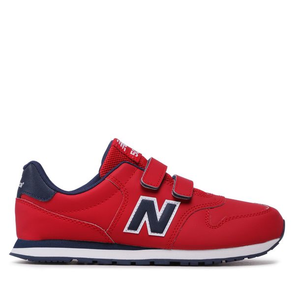 New Balance Сникърси New Balance GV500TN1 Червен