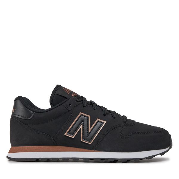 New Balance Сникърси New Balance GW500BR Черен