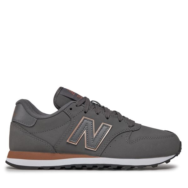New Balance Сникърси New Balance GW500CR Сив