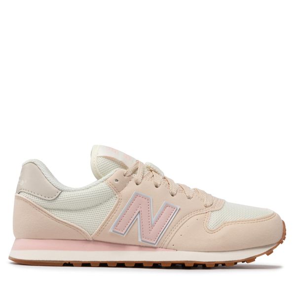 New Balance Сникърси New Balance GW500CR1 Бежов