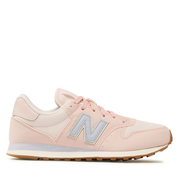 New Balance Сникърси New Balance GW500CZ1 Розов