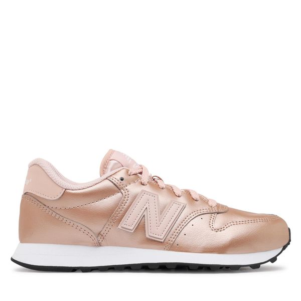 New Balance Сникърси New Balance GW500GP2 Розов