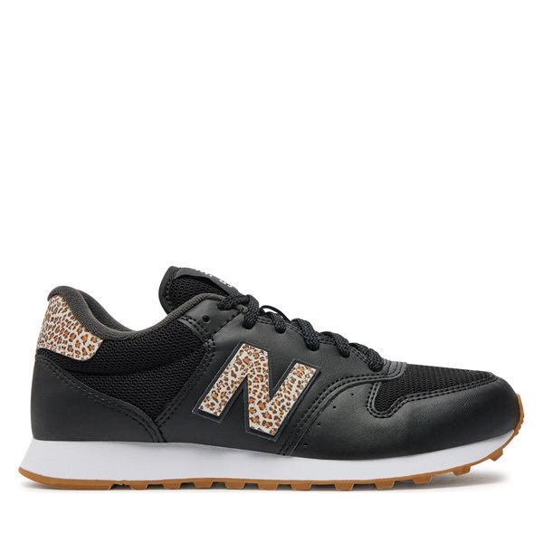 New Balance Сникърси New Balance GW500LB2 Черен
