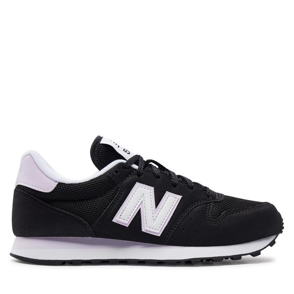 New Balance Сникърси New Balance GW500MH2 Черен