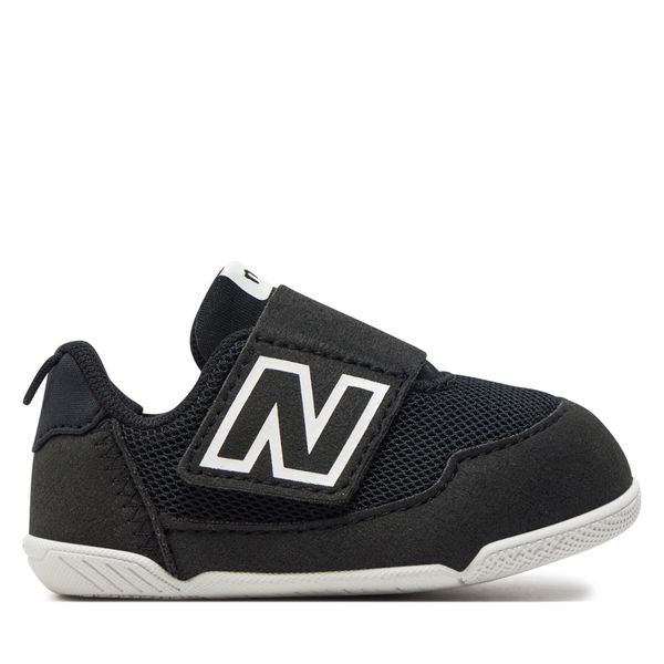 New Balance Сникърси New Balance IONEWBBK Черен