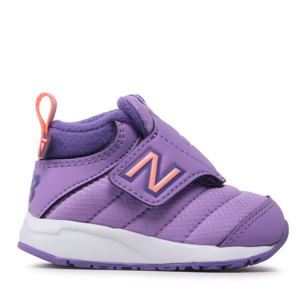 New Balance Сникърси New Balance ITCOZYGP Виолетов