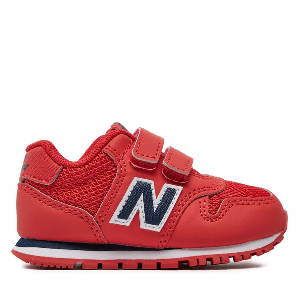 New Balance Сникърси New Balance IV500CRN Червен