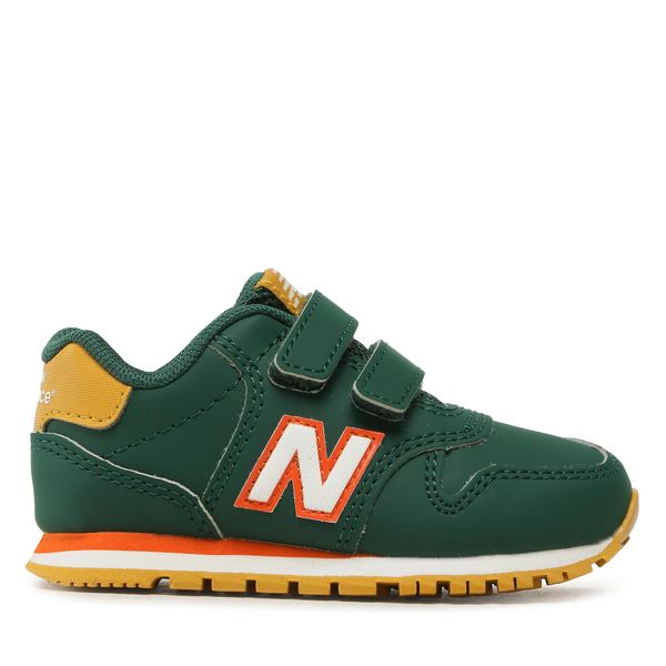 New Balance Сникърси New Balance IV500GG1 Зелен