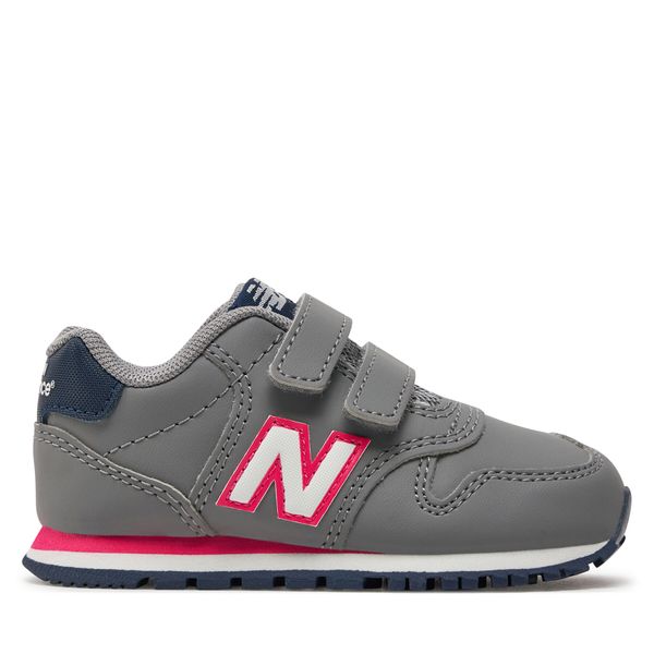 New Balance Сникърси New Balance IV500LD1 Сив