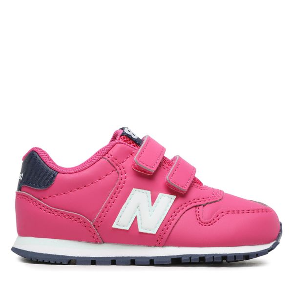 New Balance Сникърси New Balance IV500PE1 Розов