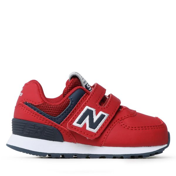New Balance Сникърси New Balance IV574CR1 Червен