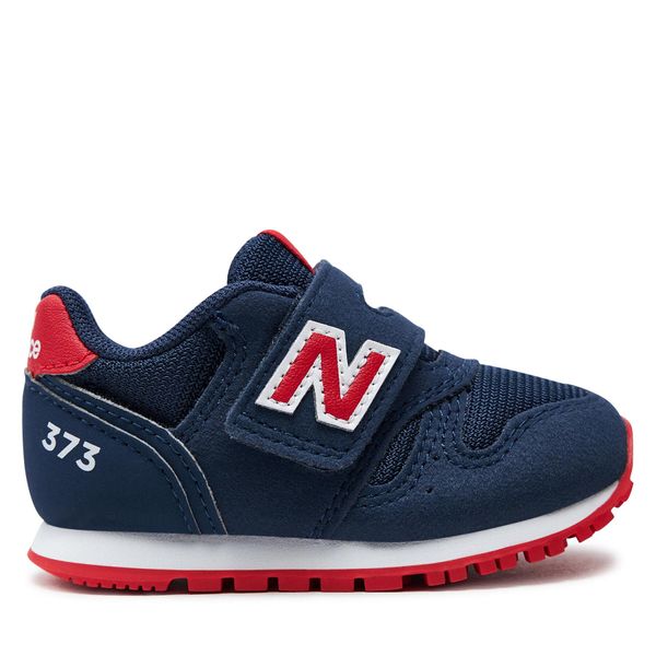 New Balance Сникърси New Balance IZ373AI2 Тъмносин