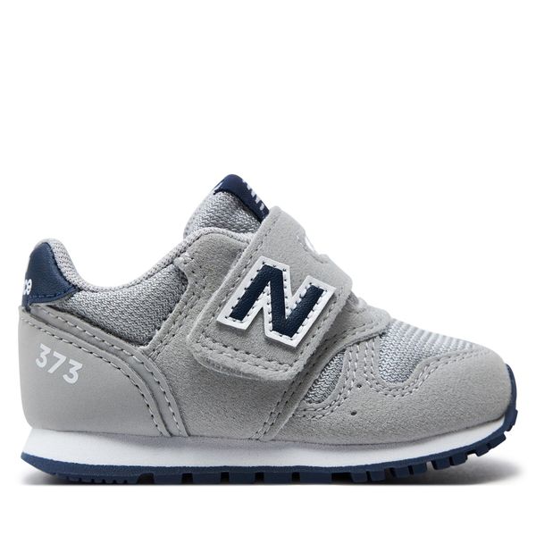 New Balance Сникърси New Balance IZ373AK2 Сив