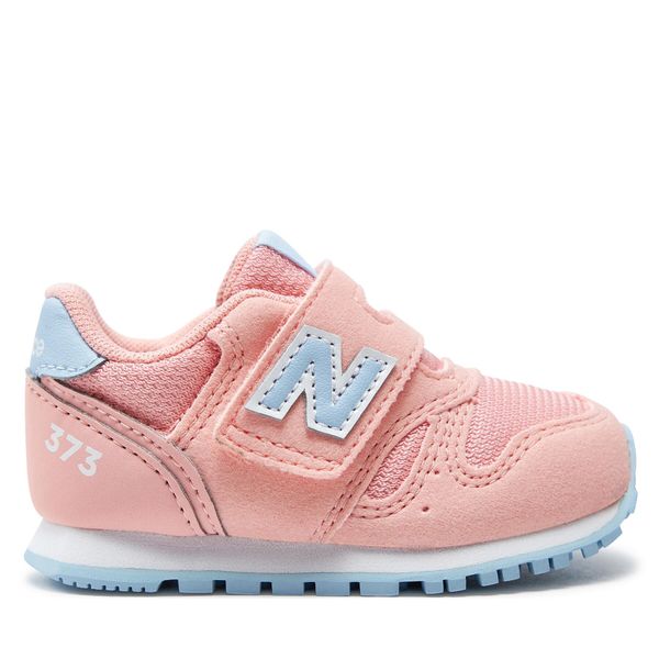 New Balance Сникърси New Balance IZ373AM2 Розов
