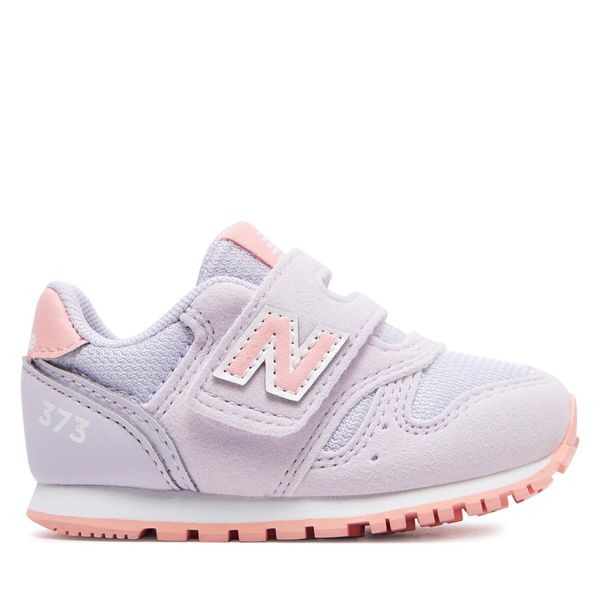 New Balance Сникърси New Balance IZ373AN2 Виолетов