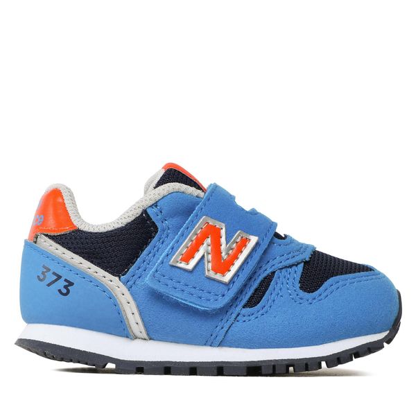 New Balance Сникърси New Balance IZ373JN2 Син