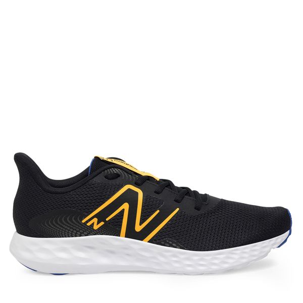 New Balance Сникърси New Balance M411CB3_ Черен