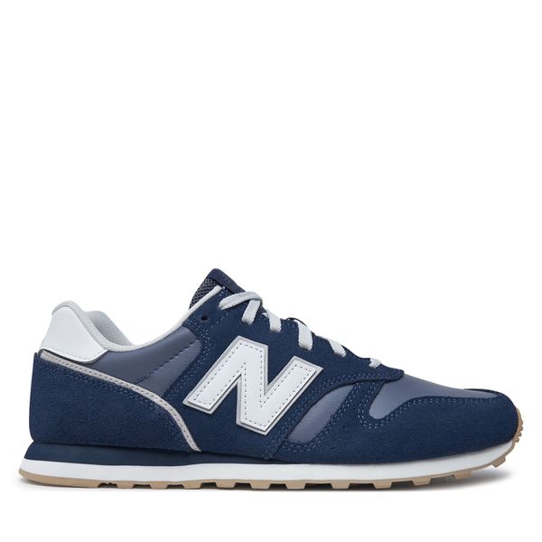 New Balance Сникърси New Balance ML373NV2 Тъмносин