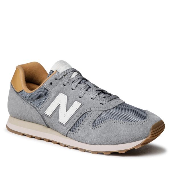 New Balance Сникърси New Balance ML373WP2 Сив
