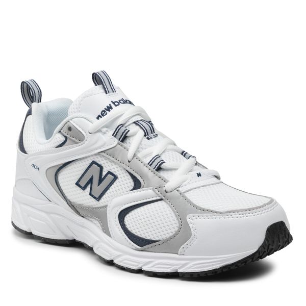 New Balance Сникърси New Balance ML408A Бял