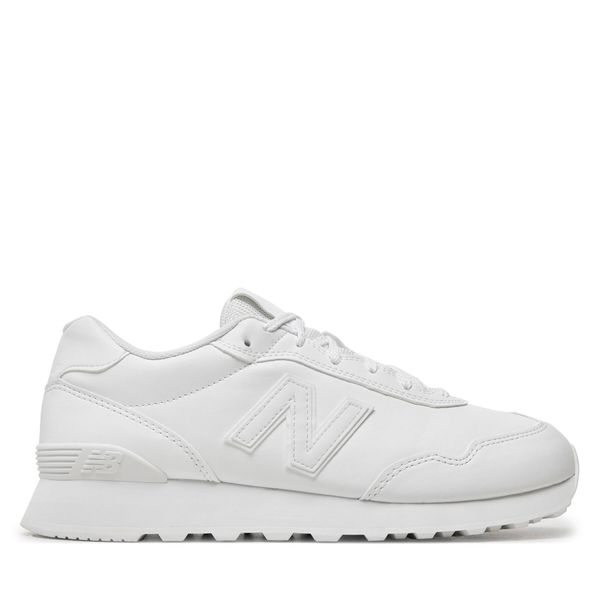 New Balance Сникърси New Balance ML515WWW Бял