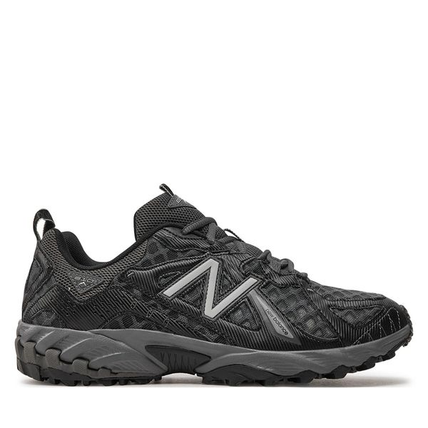 New Balance Сникърси New Balance ML610TAQ Черен