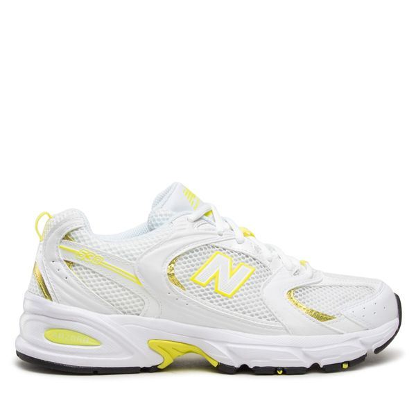New Balance Сникърси New Balance MR530DWP Бял