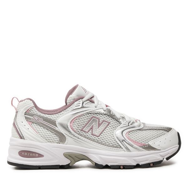 New Balance Сникърси New Balance MR530SGC Бял