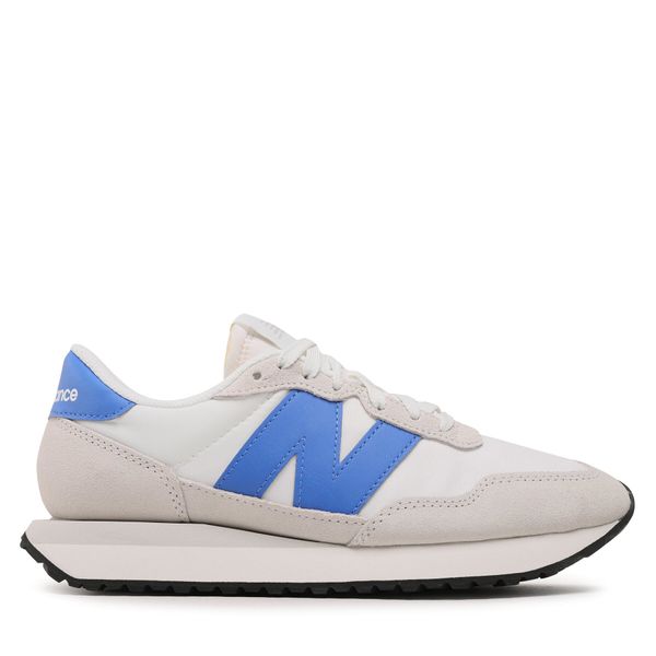 New Balance Сникърси New Balance MS237BQ Екрю