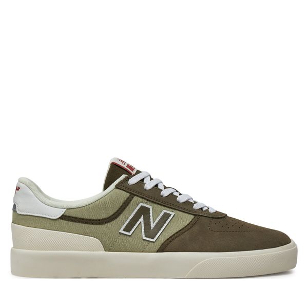 New Balance Сникърси New Balance Numeric v1 NM272OLV Зелен