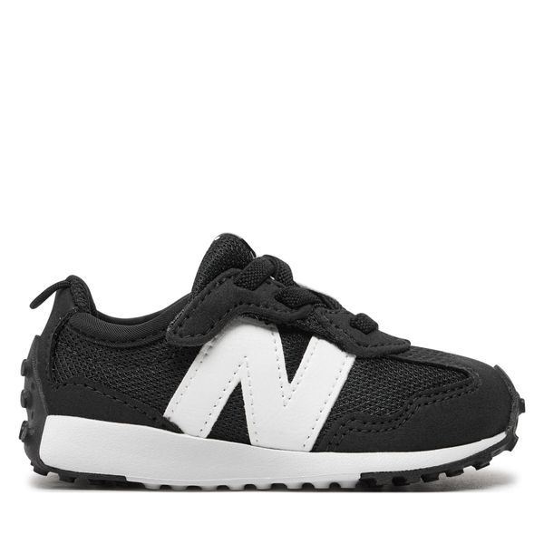 New Balance Сникърси New Balance NW327CBW Черен