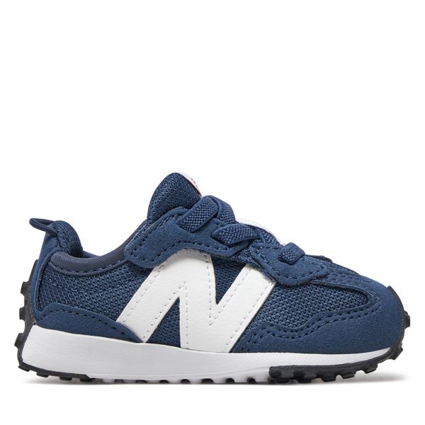 New Balance Сникърси New Balance NW327CNW Син