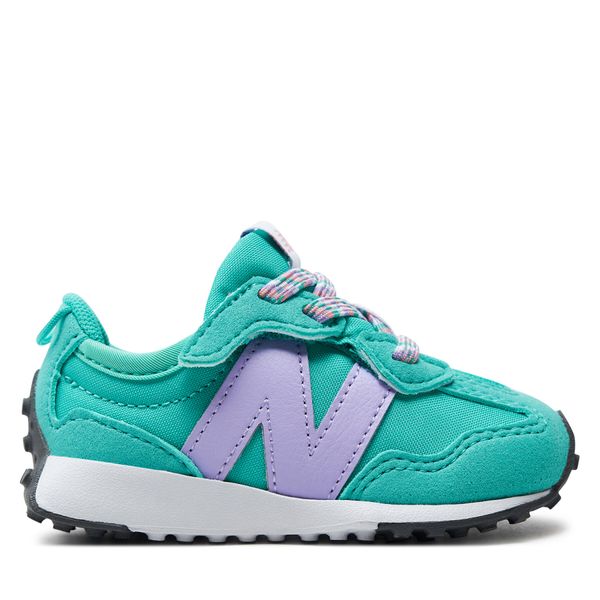 New Balance Сникърси New Balance NW327LCC Виолетов