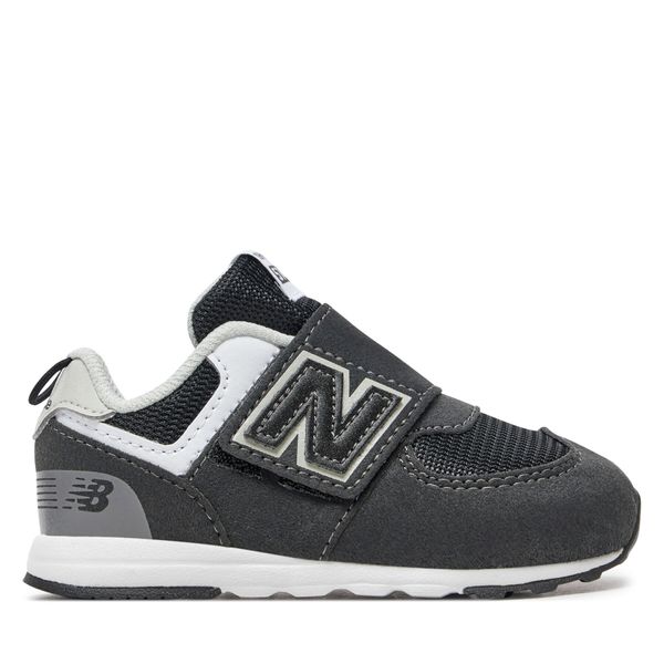New Balance Сникърси New Balance NW574BK Черен