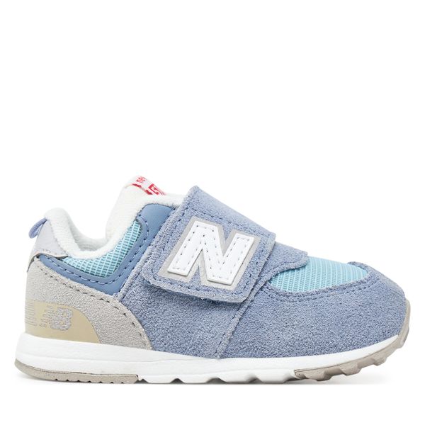 New Balance Сникърси New Balance NW574BLG Син
