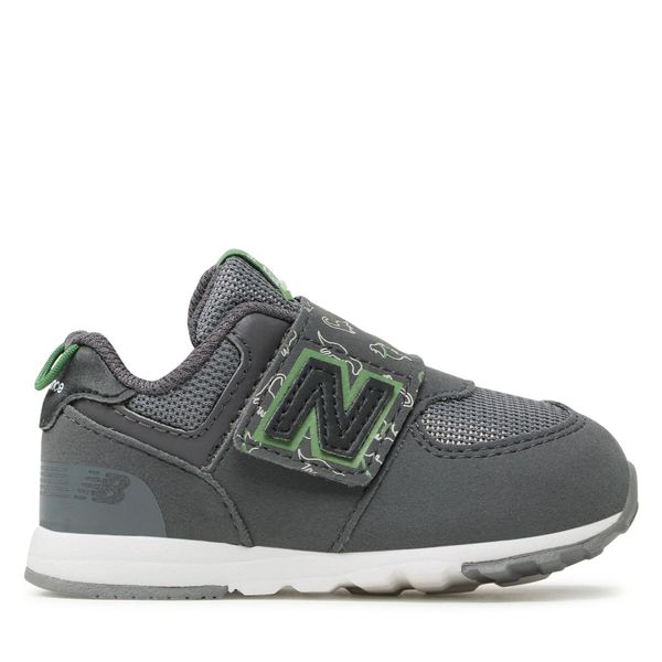 New Balance Сникърси New Balance NW574DG Сив