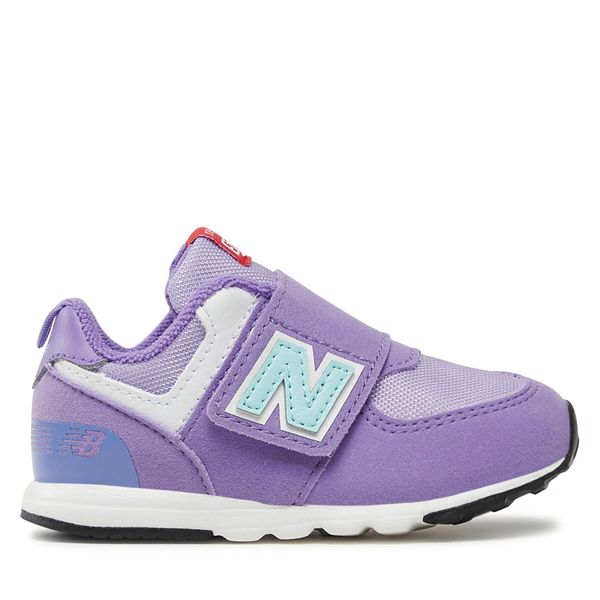 New Balance Сникърси New Balance NW574HGK Виолетов