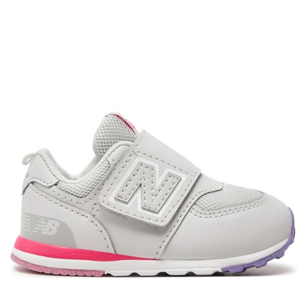New Balance Сникърси New Balance NW574KII Сив