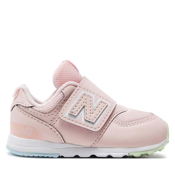 New Balance Сникърси New Balance NW574MSE Розов