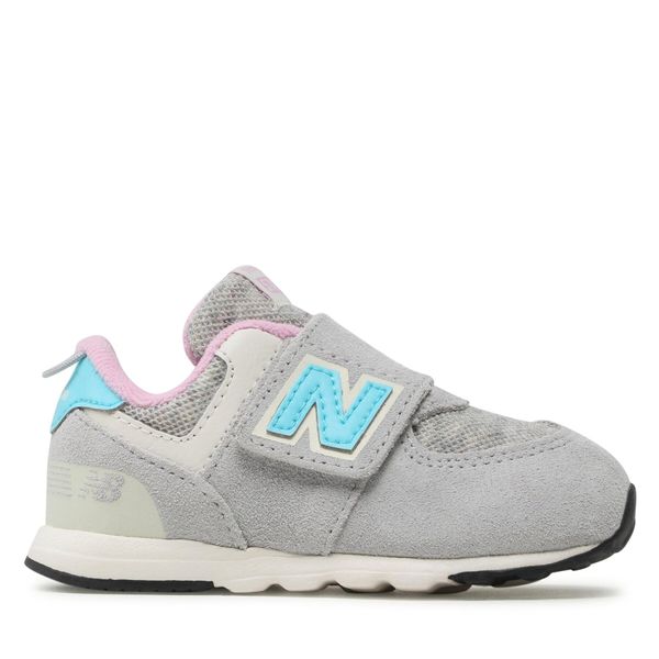 New Balance Сникърси New Balance NW574NB1 Сив