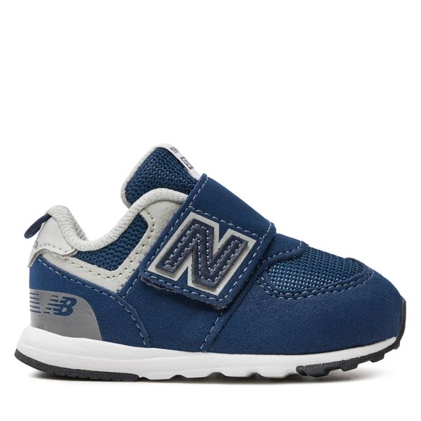 New Balance Сникърси New Balance NW574NV Син