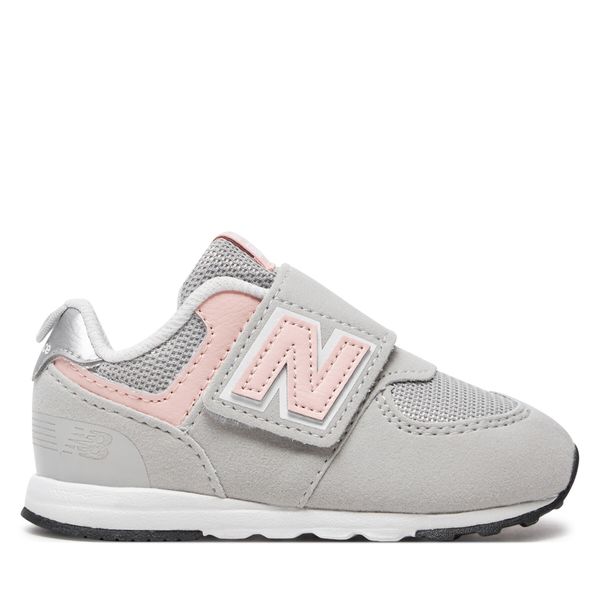 New Balance Сникърси New Balance NW574PK Сив