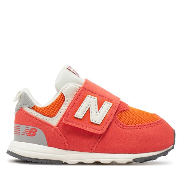 New Balance Сникърси New Balance NW574RCB Оранжев