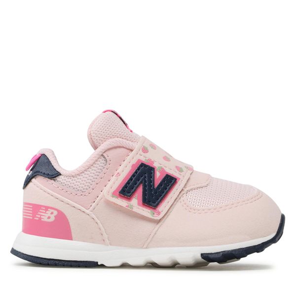 New Balance Сникърси New Balance NW574SP Розов