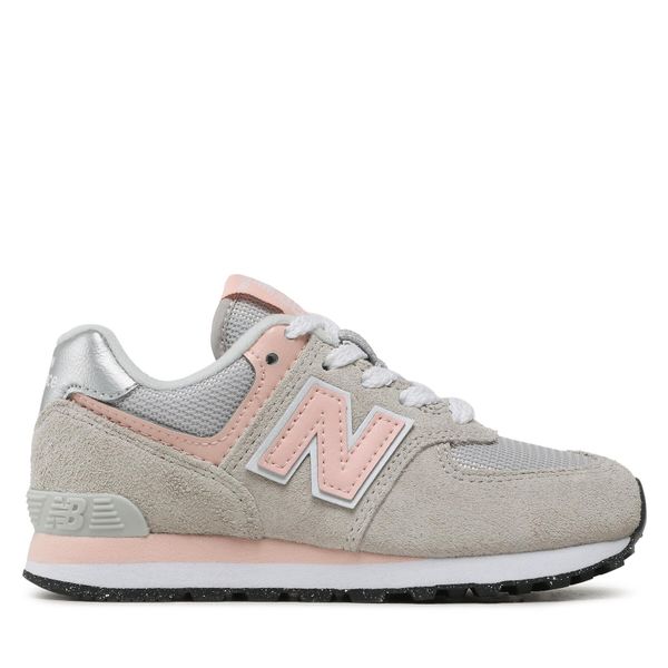 New Balance Сникърси New Balance PC574EVK Сив
