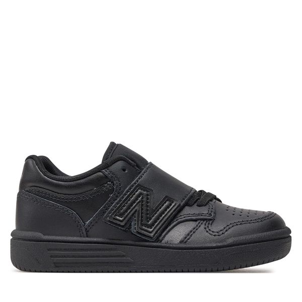 New Balance Сникърси New Balance PHB4803B Черен