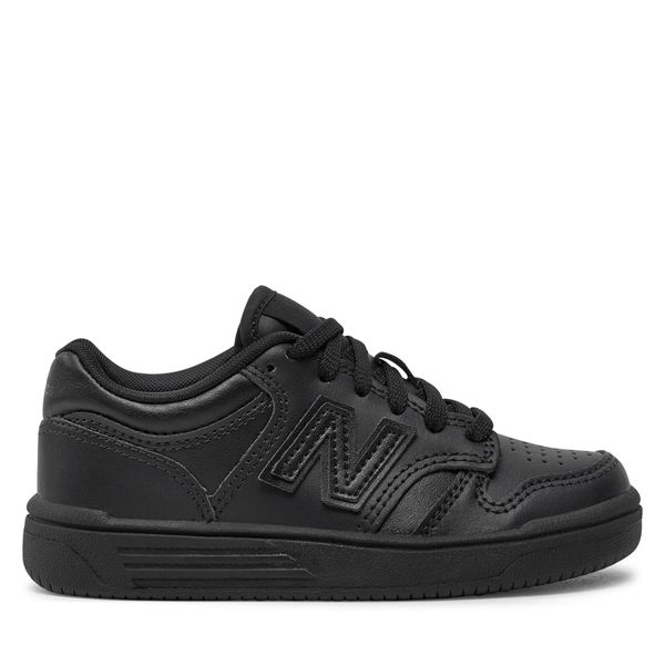 New Balance Сникърси New Balance PSB4803B Черен