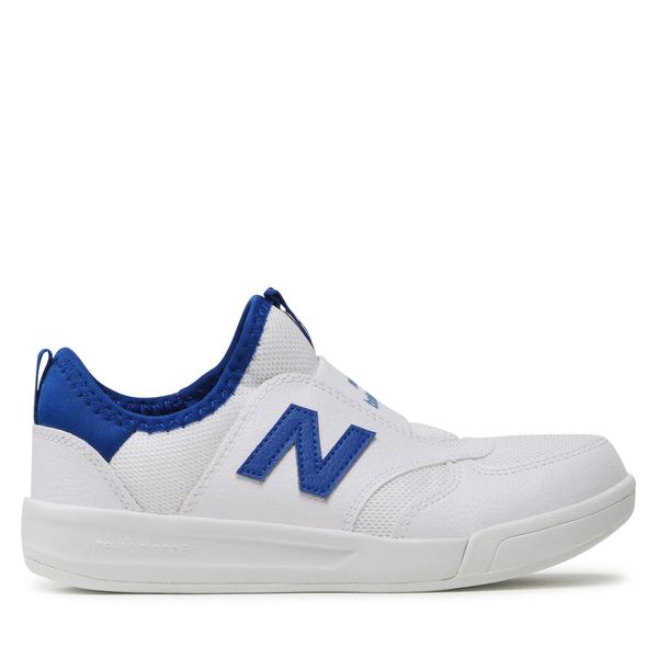 New Balance Сникърси New Balance PT300WA1 Бял
