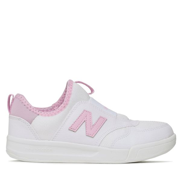 New Balance Сникърси New Balance PT300WL1 Бял